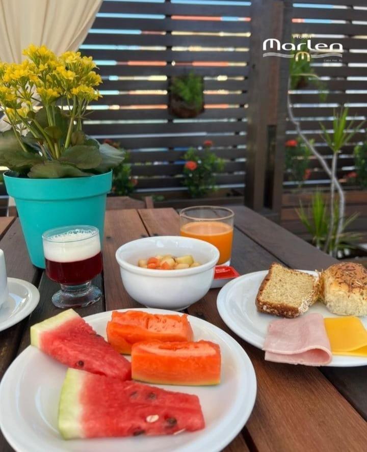 Hotel Marlen Кабу-Фриу Экстерьер фото