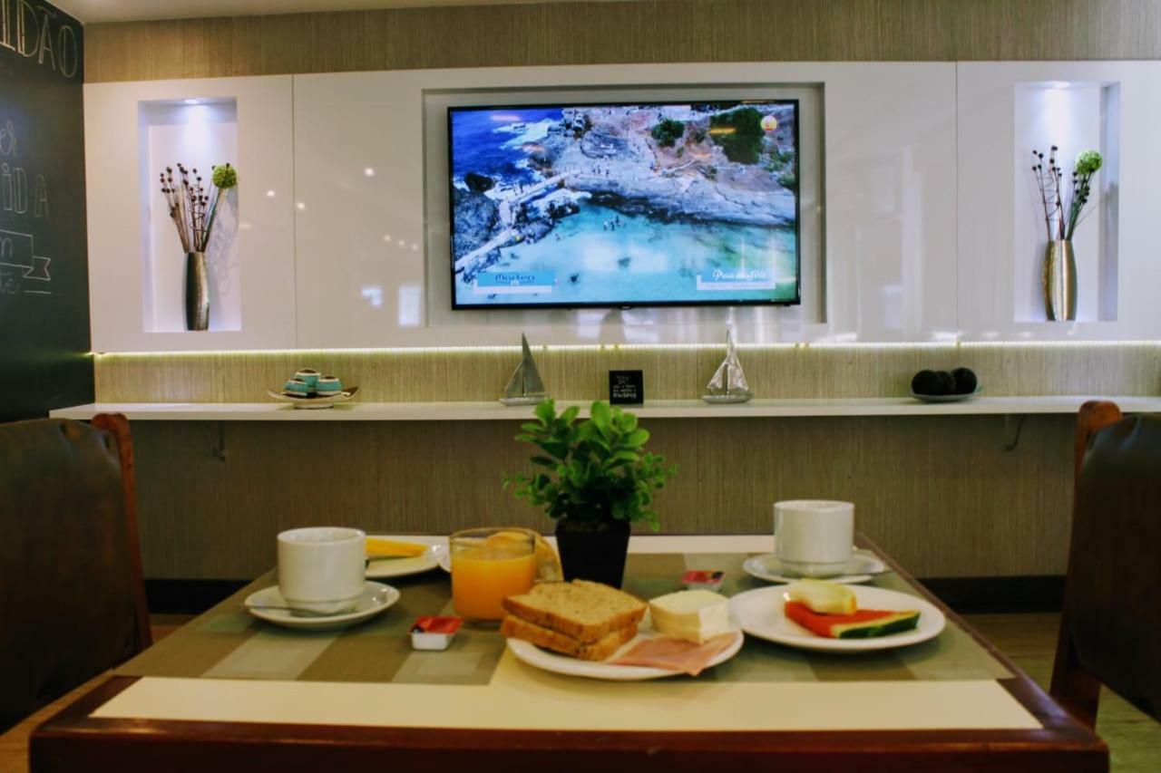 Hotel Marlen Кабу-Фриу Экстерьер фото